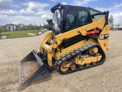 Cat High Flow Skid Steer, View more