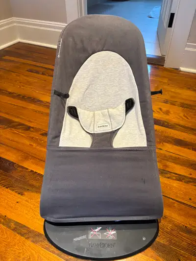 Baby Bjorn Bouncer, View more