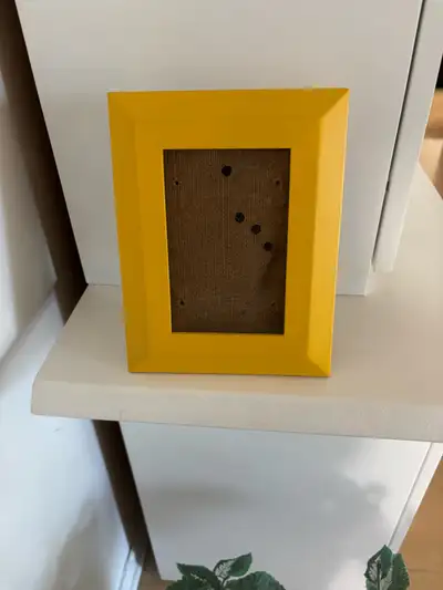 Wood Picture Frame - Cadre à Photo en Bois , View more