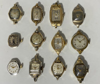 Cocktail Watches (Lot)
