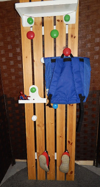 WALL ORGANIZER FOR CHILD