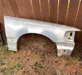 2003 -2011 Lincoln Town Car fenders 