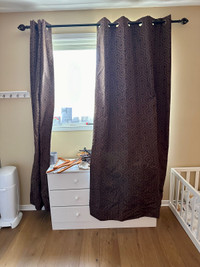 Curtains - Patterned 