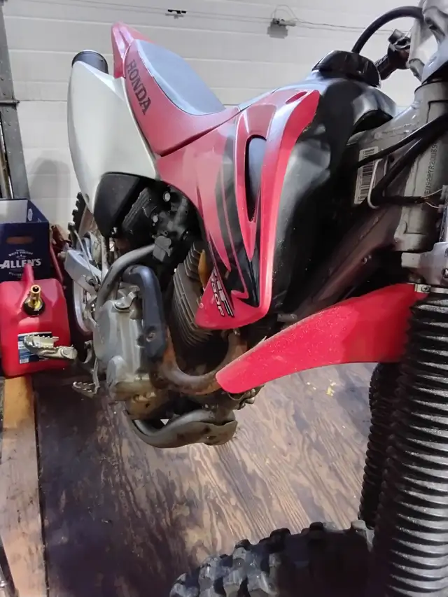 2007 Honda CRF230F in Dirt Bikes & Motocross in Oshawa / Durham Region - Image 5