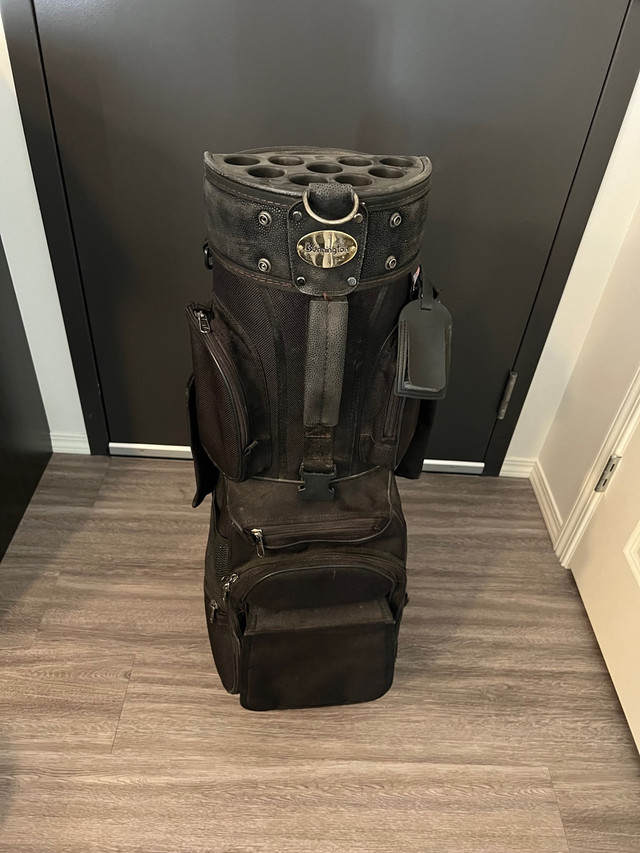Bennington Cart Bag in Golf in Winnipeg