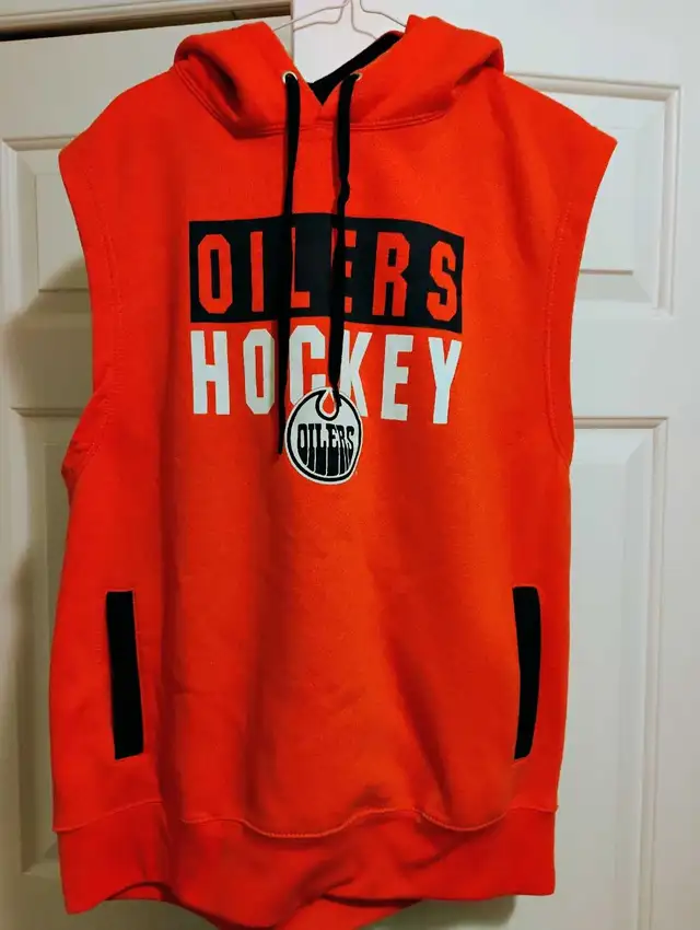 Edmonton Oilers hoodie  in Men's in Oshawa / Durham Region - Image 6