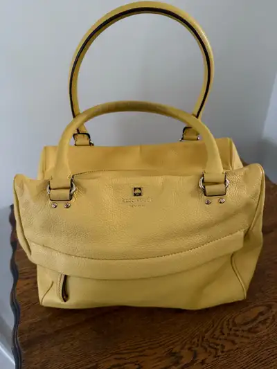 Kate Spade leather purse, View more