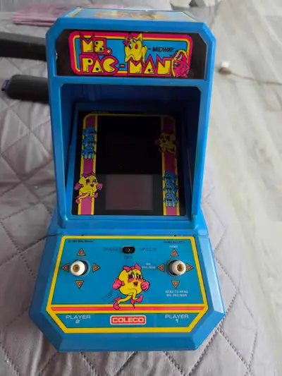 jeu vidéo Miss Pacman, View more