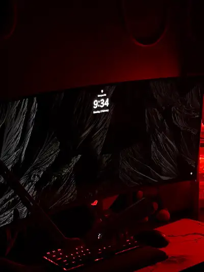 ASUS ROG Strix 34” OLED 175Hz Gaming Monitor (3440x1440), View more