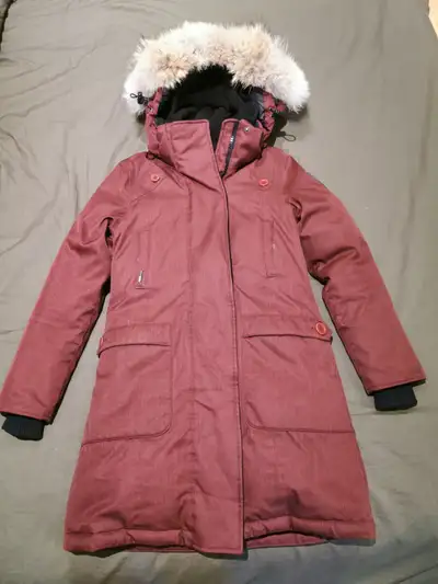 Women's Parka (Nobis Jacket), View more