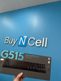 Brand New Logitech G515 Lightspeed TKL Wireless Keyboard $230 City of Toronto Toronto (GTA) Preview
