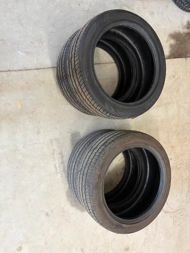 4 Arroyo Grand Sport 2 235/45R18 in Tires & Rims in Cambridge - Image 3