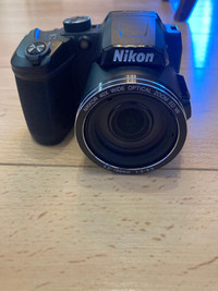 Nikon COOLPIX B500 Digital Camera w/ Batteries
