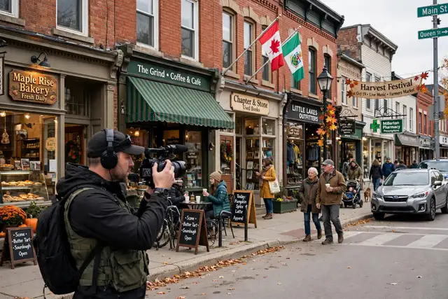 Woodstock Video: Family Life & Community $200/hr