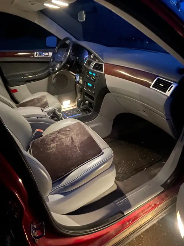 2007 Chrysler Pacifica537996740159744003