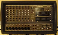 Alto Professional TS112A /Samson XML610 8-Channel Stereo
