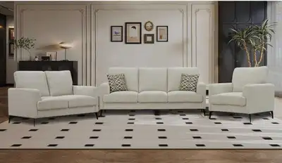 Brand New 3 piece sofa set for sale near me , View more