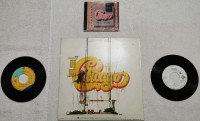Chicago - 3 Vinyl + 1 CD
