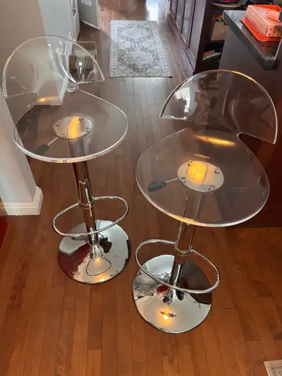 Bar stools (set 2), View more