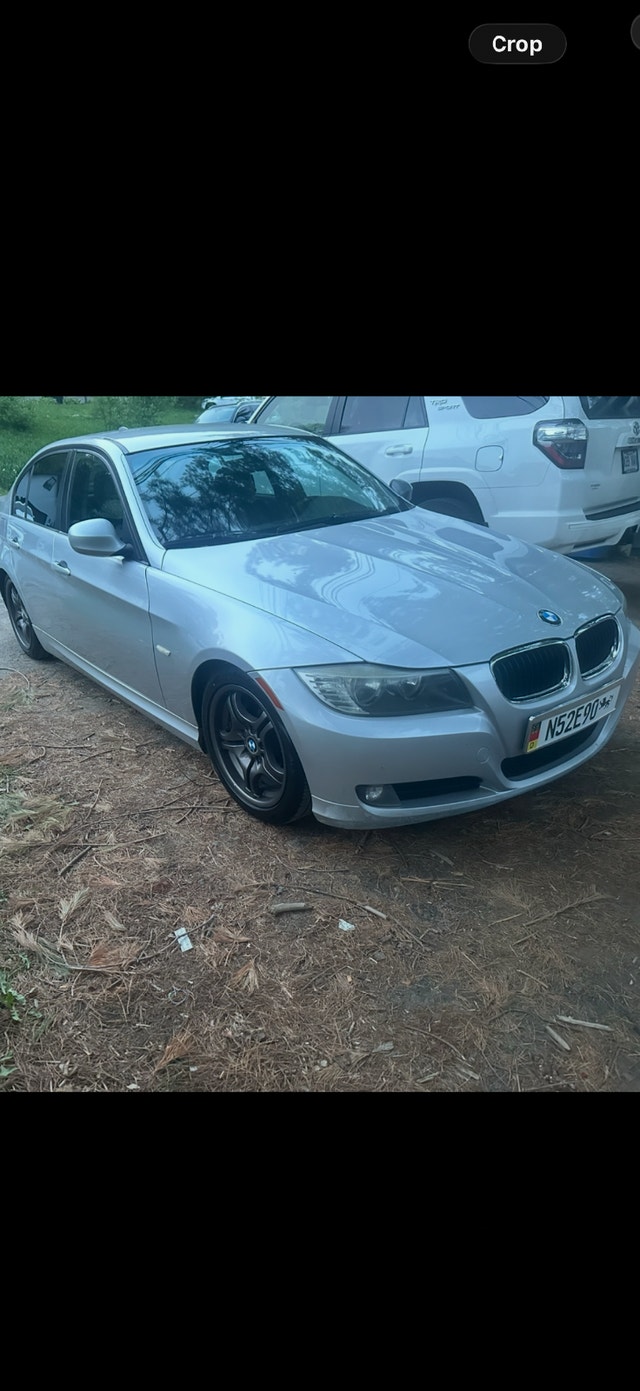 Bmw n52 manual 6 speed engine (135 000)