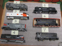 HO Diesel Engines