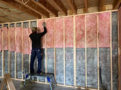 Insulate or Spray Foam your home , View more
