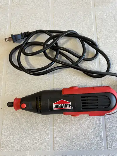 Jobmate Rotary Tool, View more
