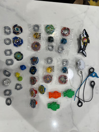 Beyblade collection - St Clair and Dufferin - $60