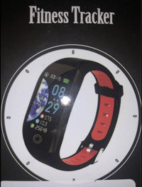 Fitness tracker smart watch/montre trackeur d’activité