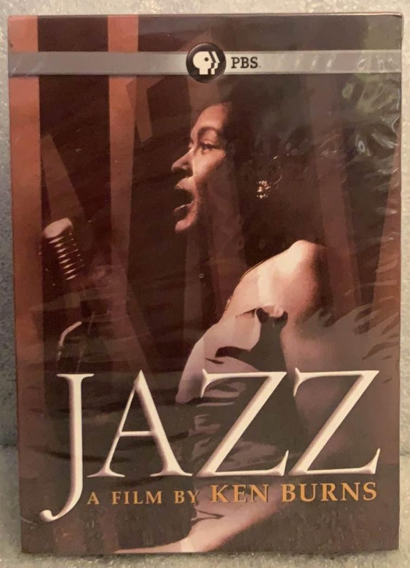Jazz - A Film By Ken Burns Complete DVD Set of 10 discs - New in CDs, DVDs & Blu-ray in Markham / York Region - Image 2