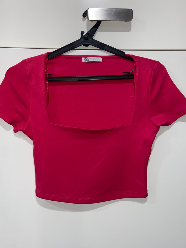 Brand New Zara Beautiful women blouse On Sale in Women's - Dresses & Skirts in Mississauga / Peel Region