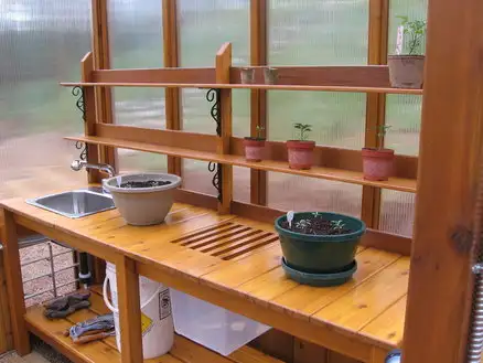 Greenhouse Polycarbonate Material & Accessories in Plants, Fertilizer & Soil in Calgary - Image 8