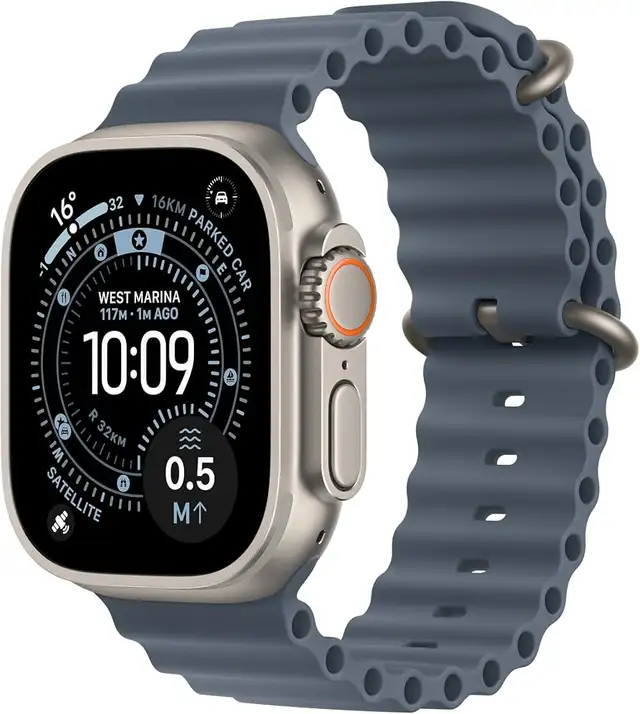 Apple Watch Ultra 3 with Cellular