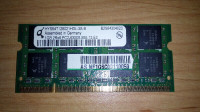 1GB SODIMM laptop RAM