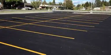 Line Painting & Asphalt Maintenance for Commercial and Industrial Lots We help keep your parking lot...