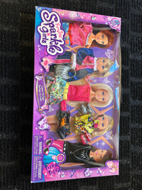 Kids Barbie Clothes set