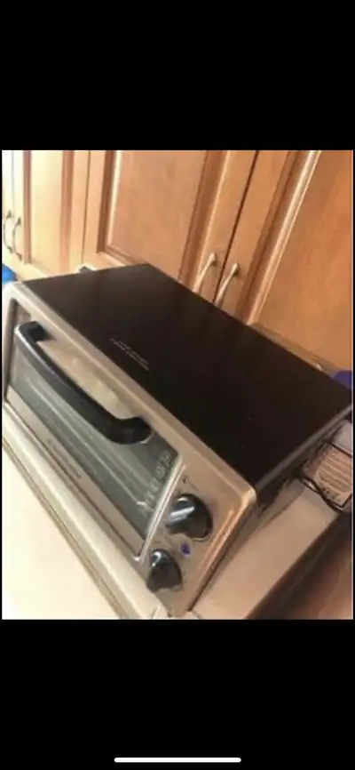 Toastmaster (broil, bake, toast, pizza maker) all in one, View more