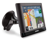 Garmin nüvi 52LM 5-Inch Portable Vehicle GPS with Lifetime Maps