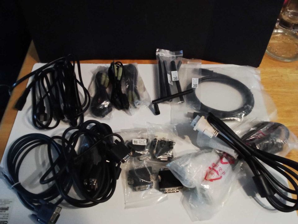 Computer Cables and Connectors Assorted | Cables & Connectors | Calgary ...
