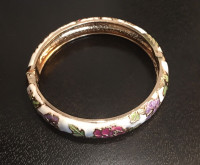 Bangle Bracelet - Jiu Long Xing Jewelry