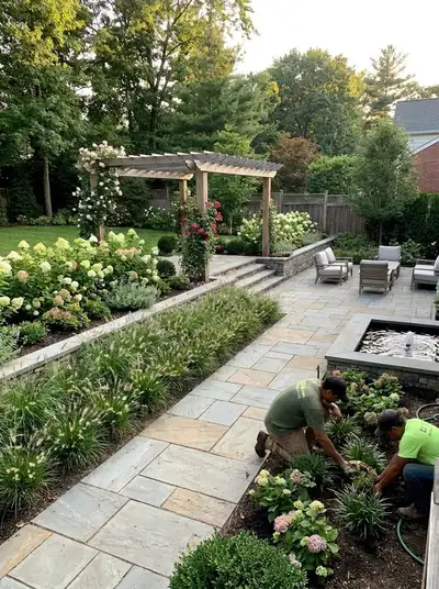 LAWN RESTORATION/MAINTANANCE, View more