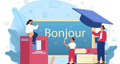 Gr. 8-12 PRE IB/IB FRENCH TUTOR, View more