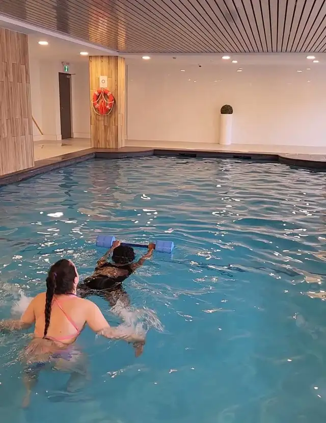 Swimming Lessons