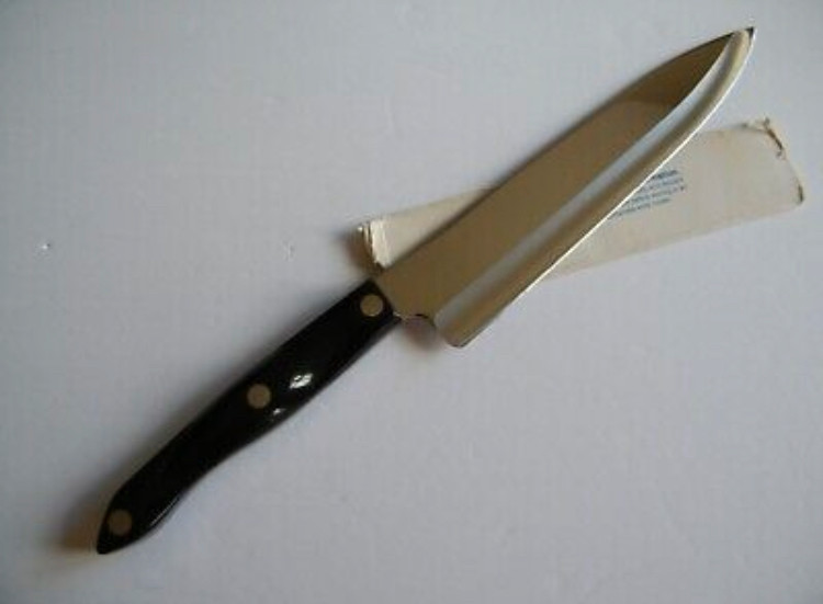Cutco chefs knife for sale  