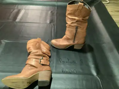 Bottes de cow-boy femme, View more