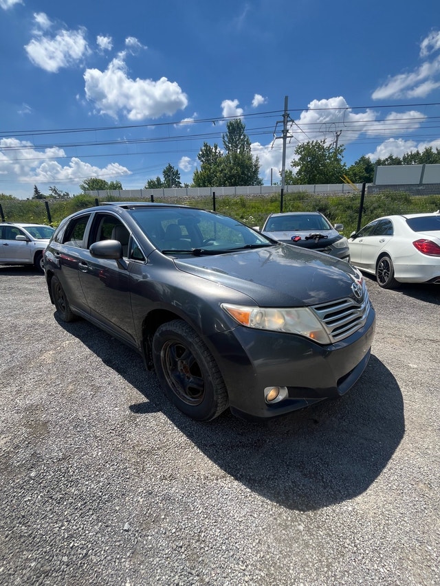 Toyota Venza XLE 2009 — photo 5