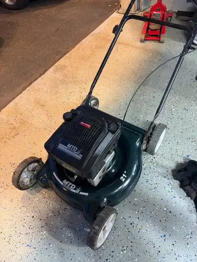 lawnmower, View more