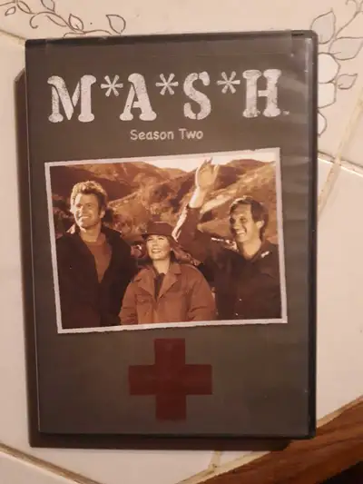I have a M*A*S*H* Season Two dvd for sale. After a first season in which M*A*S*H barely rated among...