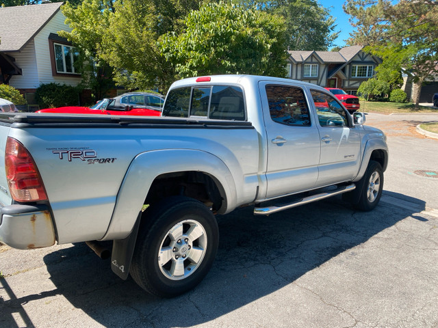 2007 Toyota Tacoma TRD Sport in Cars & Trucks in Oakville / Halton Region