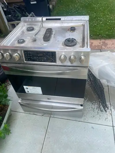 GAS STOVE, View more